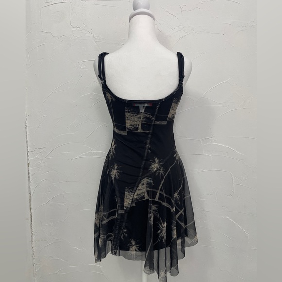 Urban Outfitters Sheer Mesh Mini Dress - Picture 6 of 15